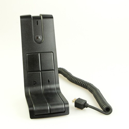 Motorola rmn5082 tischmikrofon - motorola,