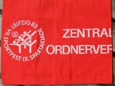 DDR Armbinde Zentraler