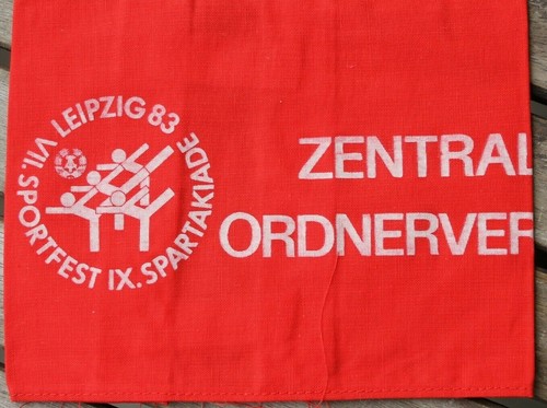 Ddr armbinde zentraler - armbinde,