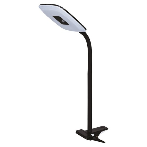 Led klemm lampe - led,