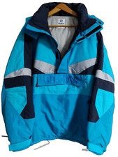 COLMAR Skijacke Snowboardjacke Winterjacke*Herren*blau*Gr. 52**NUR 3x getragen !