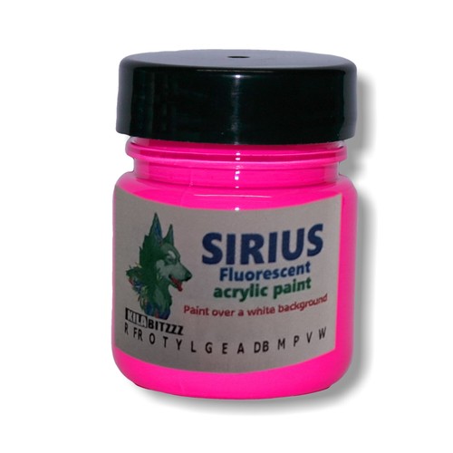 Sirius glow fluorescent - glow,