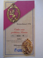 Orden vom Goldenen Löwen