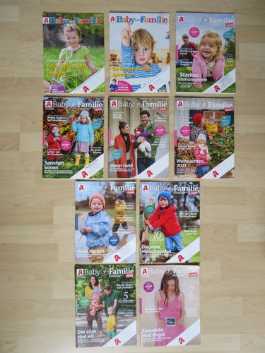 Baby familie - &, familie"