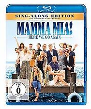 Mamma Mia! Here We Go Again [Blu-ray] von Parker, Ol | DVD | Zustand sehr gut