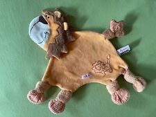 Sigikid Schnuffeltuch Schmusetuch Löwe RAR Wie Neu