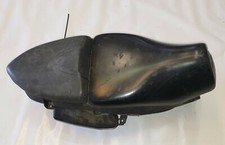 ORIGINAL APRILIA SR50 R FACTORY SITZBANK SITZ SOZIUSSITZ STAUFACH DIS.108684