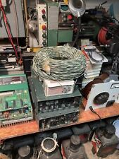 2 x Schaltdraht 3x0,6  1,1 schwarz/weiß/grün Rangierdraht Klingeldraht - 250 m