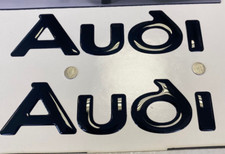 Audi Custom Aufkleber