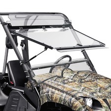 2-IN-1 Front Flip Windshield