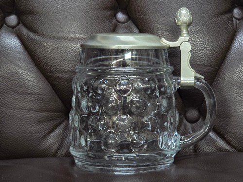 Vintage bierseidel mit - vintage,