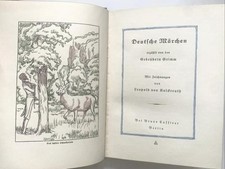 Deutsche Märchen. Mit (1