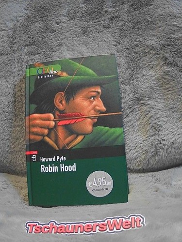 Robin hood geolino - robin,