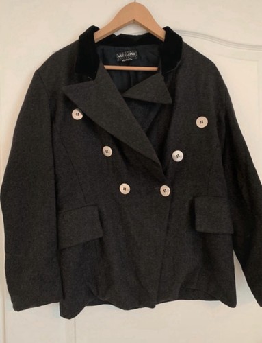Grauer damen vintage - damen,