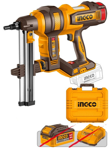 Ingco betonnagler ccnli9005 - betonnagler,