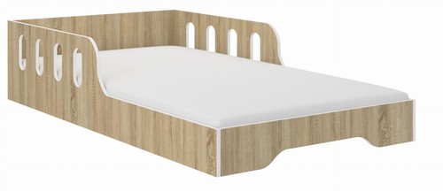 Malu kinderbett 140x70 - malu,
