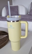 Stanley Quencher H2.0 the Flowstate Tumbler 1,18L  Pomelo  [ Gebraucht