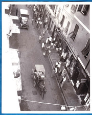 large vintage photo Gibraltar