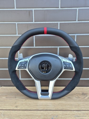 Steering wheel lenkrad c63 - wheel, amg