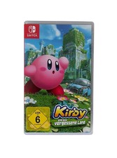 Kirby und das vergessene Land
