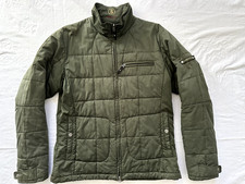 BOGNER - FIRE & ICE / Winter Jacke Herren / Gr. 50 ML / Grün-Oliv 