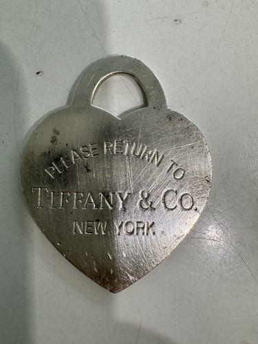 Tiffany herzanhänger - tiffany,