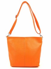Ital damen leder tasche - leder,