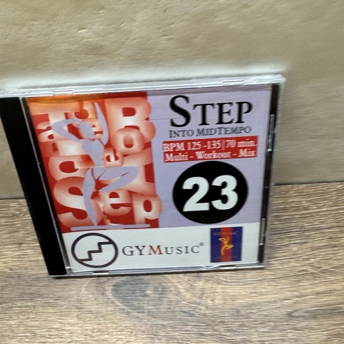 Step into midtempo vol - step, vol.