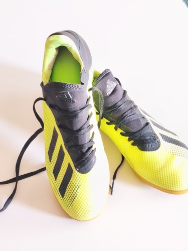 Adidas x18 hallenschuhe - adidas, x18.3