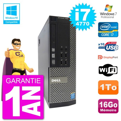 Dell 7020 sff - dell,