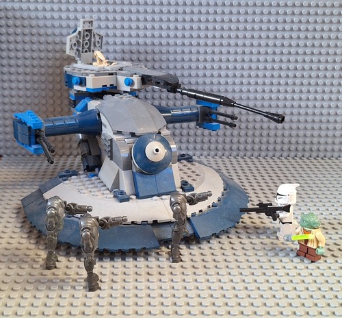 Lego star wars 8018 aat - 8018,