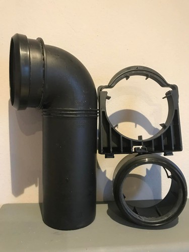Grohe ablaufbogen übergang - ablaufbogen, +