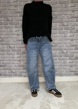 ESViViD Barrel Jeans O Shape