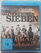 Die glorreichen Sieben