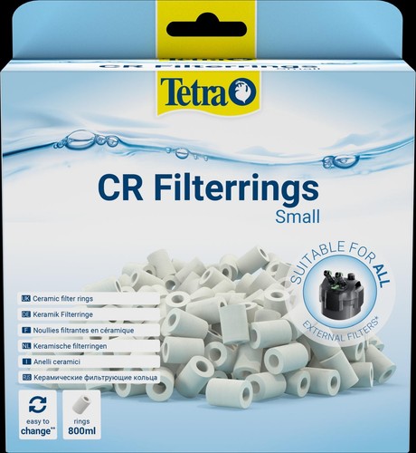 Tetra filterrings keramik - tetra, cr