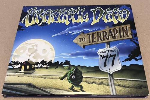 Grateful dead terrapin - grateful,