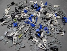 Lego Space Classic Kleinteile Konvolut Ice Planet Mtron Blacktron Vintage kg