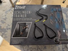 Crivit Schlingentrainer