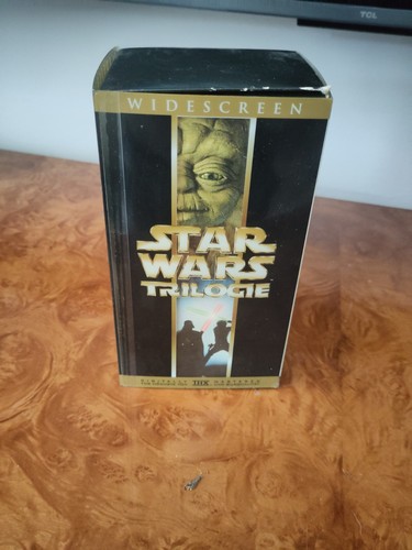 Star wars trilogie - wars,