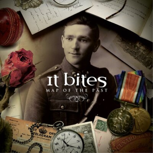 Bites map the - it, past