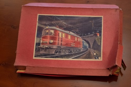Vintage hwn heinrich wimmer - hwn,