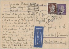 DR - Ganzzsache P 299 nach