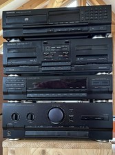 Kenwood A-34 HiFi Stereo
