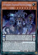 Yu-Gi-Oh Karte | MYTHISCHES