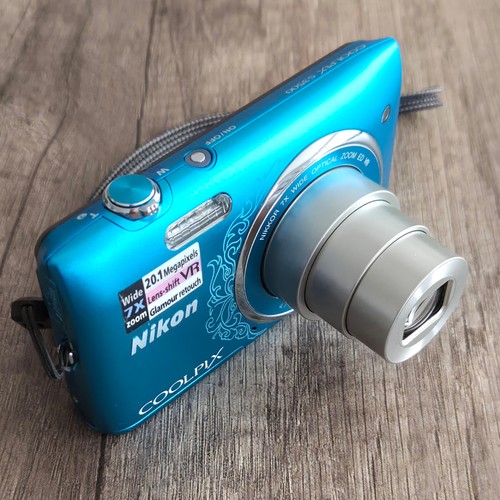 Digitalkamera nikon - digitalkamera,