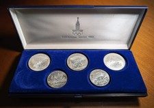 Silber münzsatz xxii - silber-münzsatz,