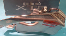Shimano XTR M952 28,6MM Neu/NOS MTB Vordere Umwerfer Vintage-TP/TS- 8/9-Gang NIB
