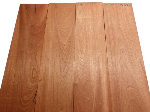 Mahagoni holz brett - mahagoni,