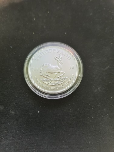 Südafrika silber - 1,