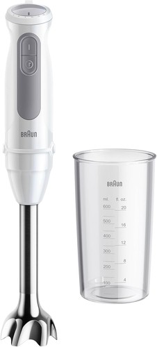 Braun stabmixer multiquick - stabmixer,
